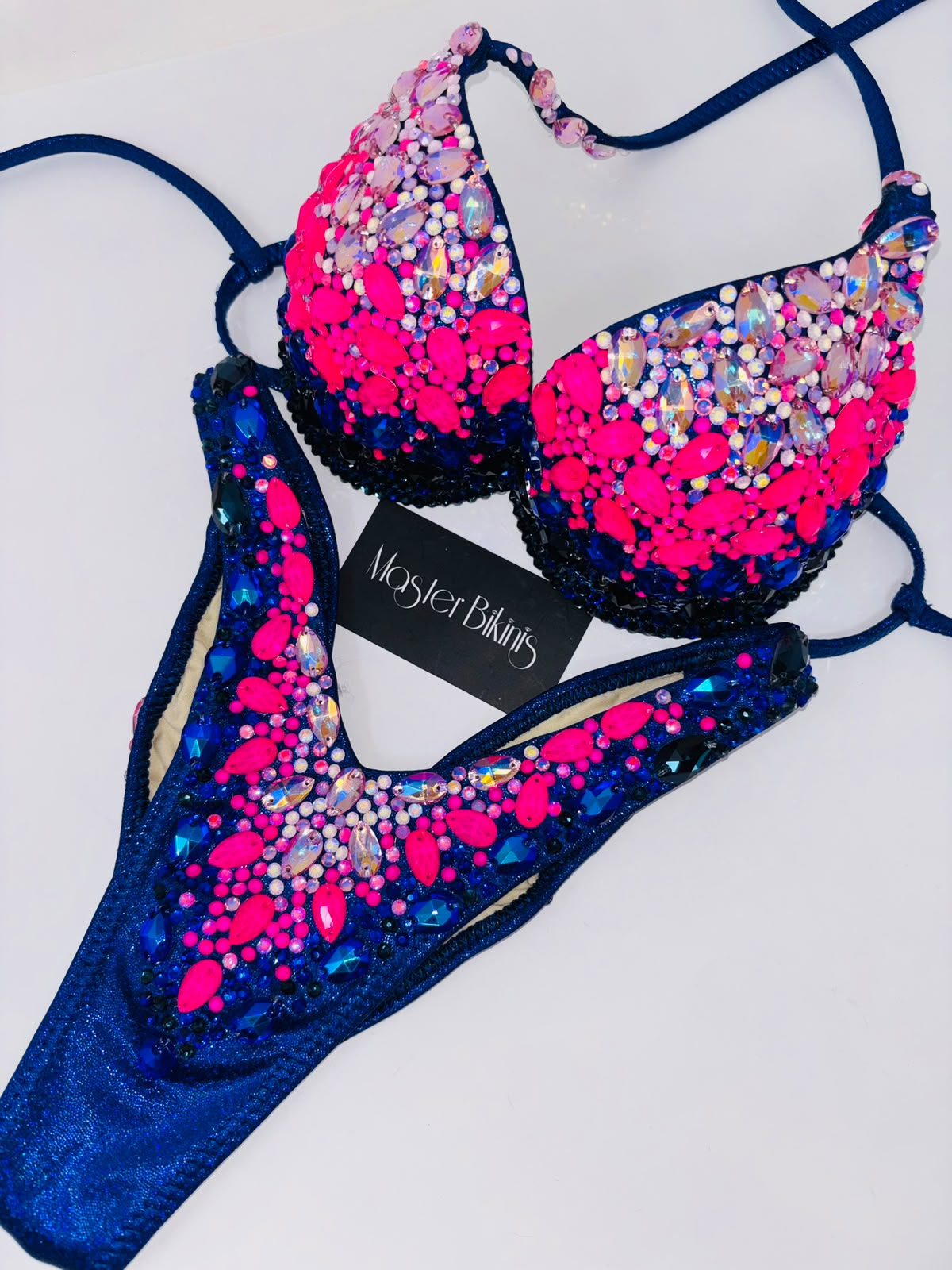 Bikini Tiferet Azul - Image 3